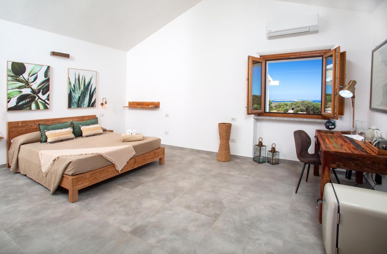La Casa Di Memmi Suites & Rooms Santa Teresa Gallura Exterior foto